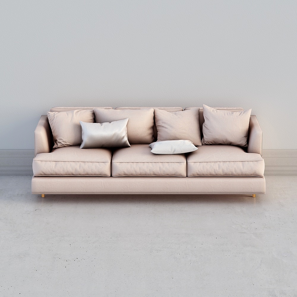 Divano Multiplayer Nordic Rosa 2