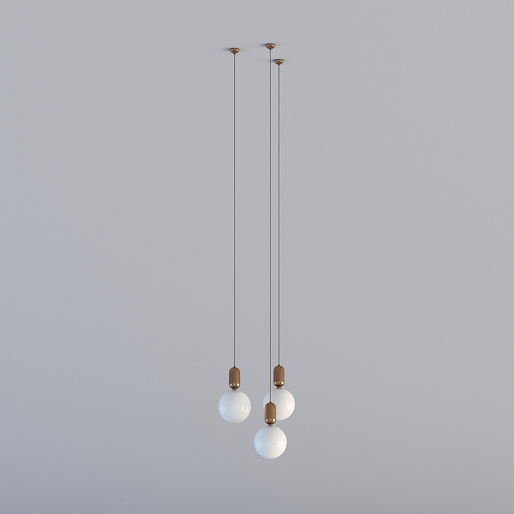 Elemento - Lampadario 04