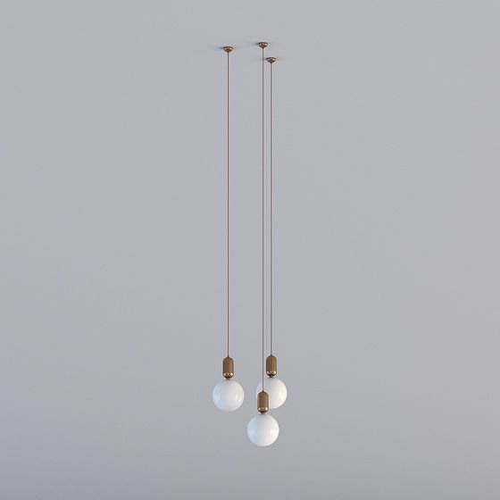 Elemento - Lampadario 04