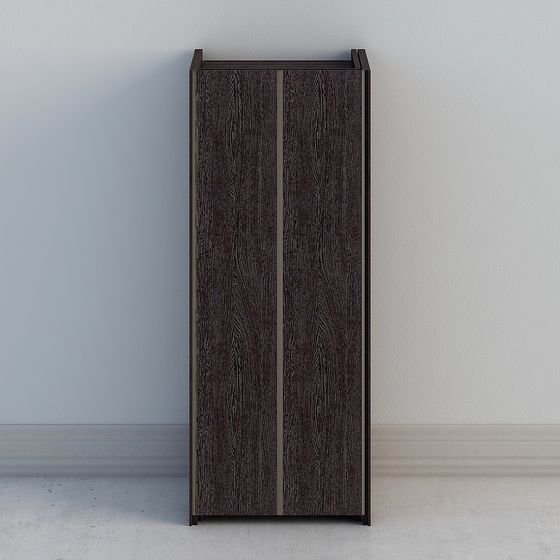 Urban Window Cabinet 3D model