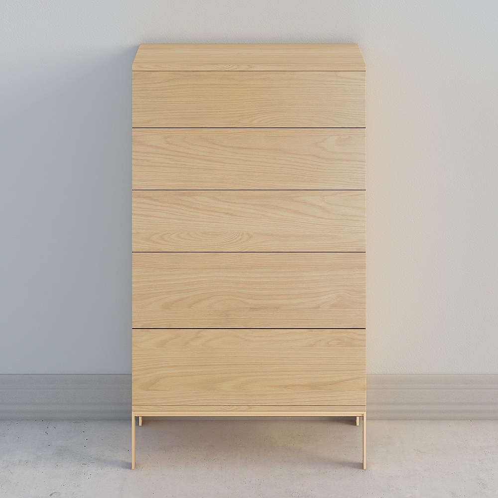 Jaden-LLIVING-LHFCS61822 high bucket cabinet