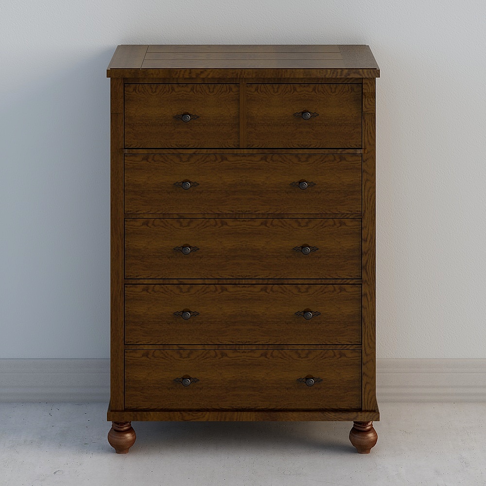 B5921-46 Pentage cabinet