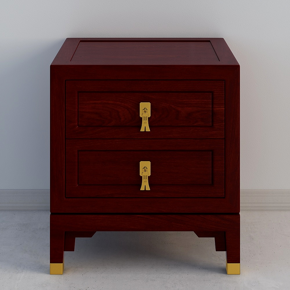 H6805 bedside table