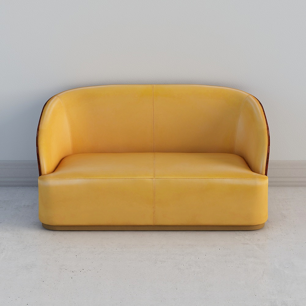 907-2 Two-seater sofa