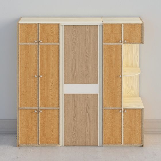 250-Kleiderschrank