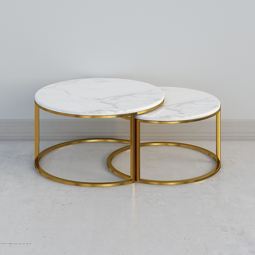 Combinazione Tavolino da Caffè QS-HXD1806