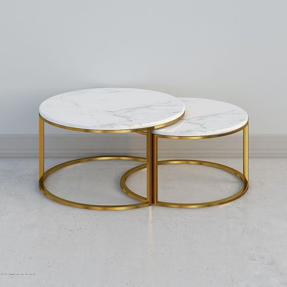 Combinación de mesa de café QS-HXD1806