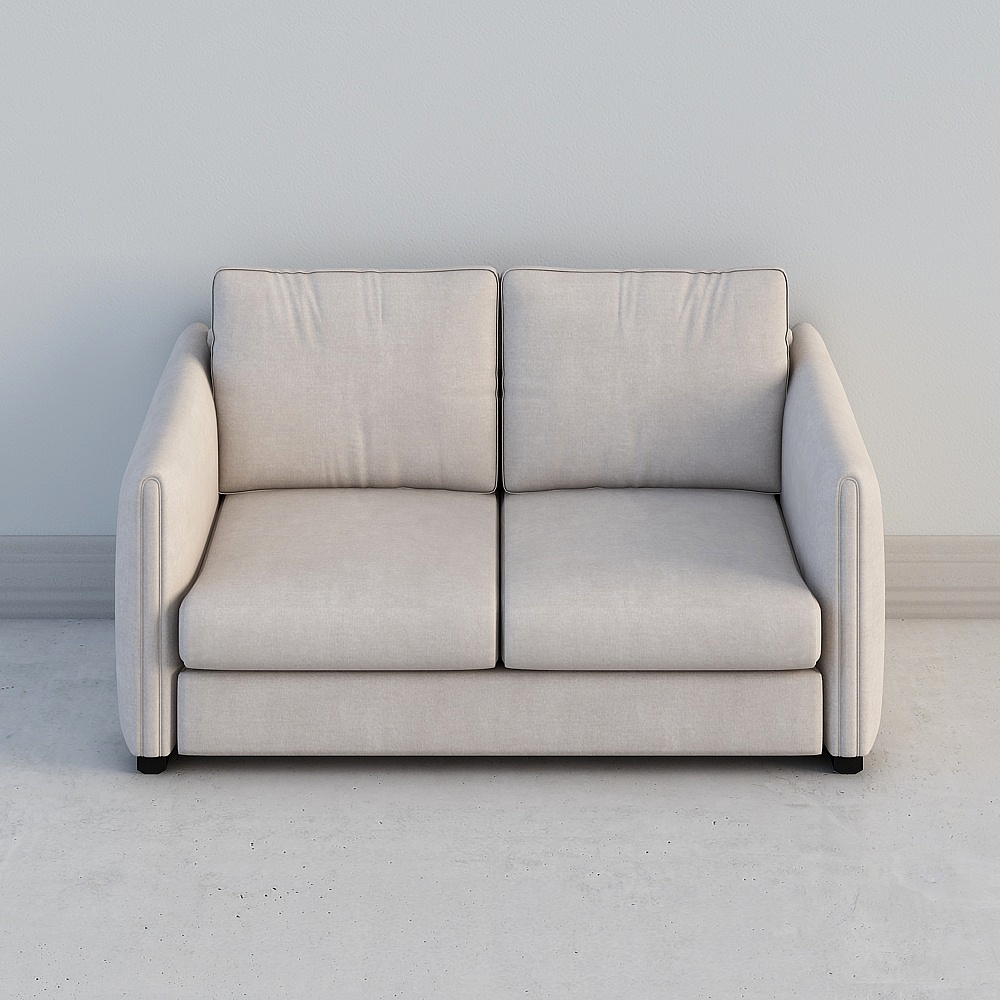 JS08-26 2인용 소파