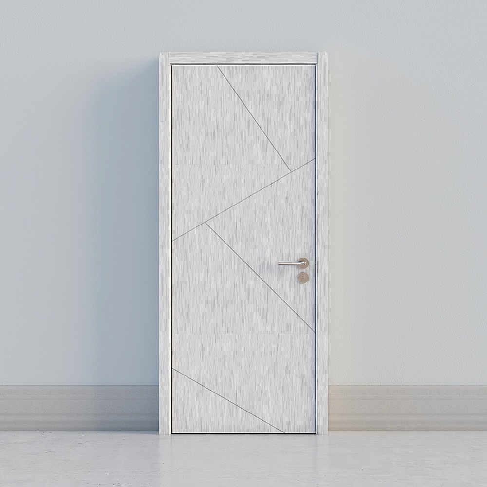 Porta Bianca Moderna