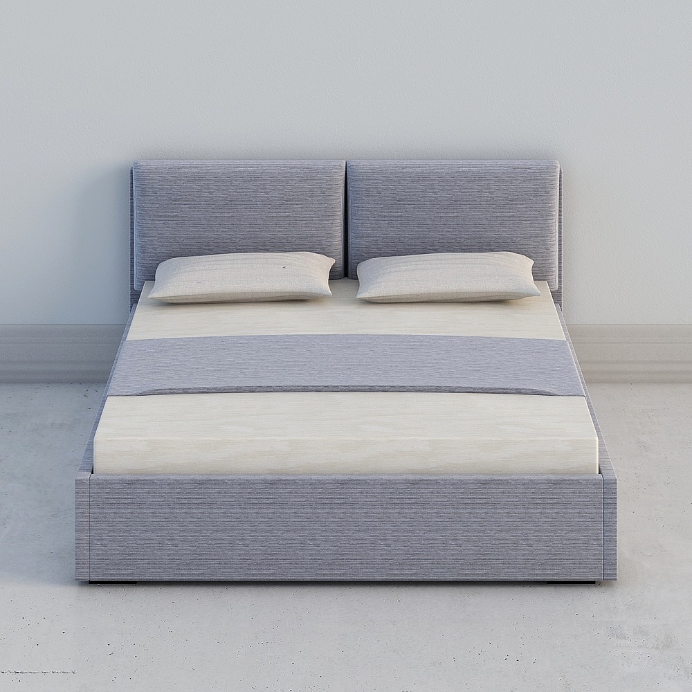 Giá trị mới - giường đôi master - 1800