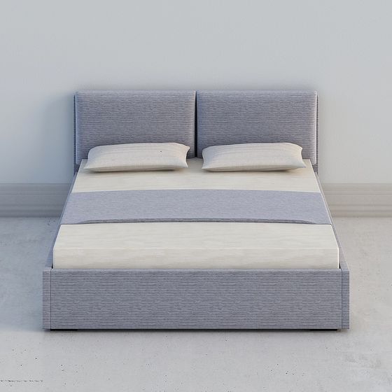 Giá trị mới - giường đôi master - 1800