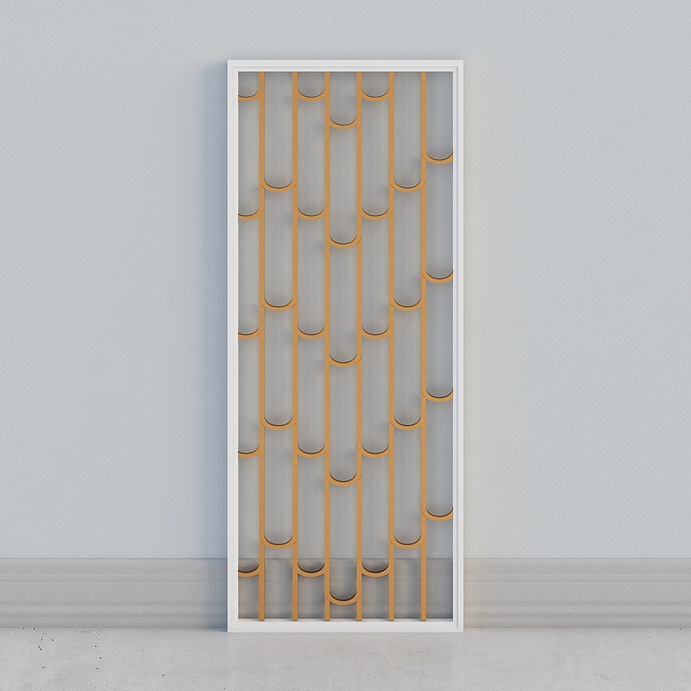 中國風格隔斷屏風