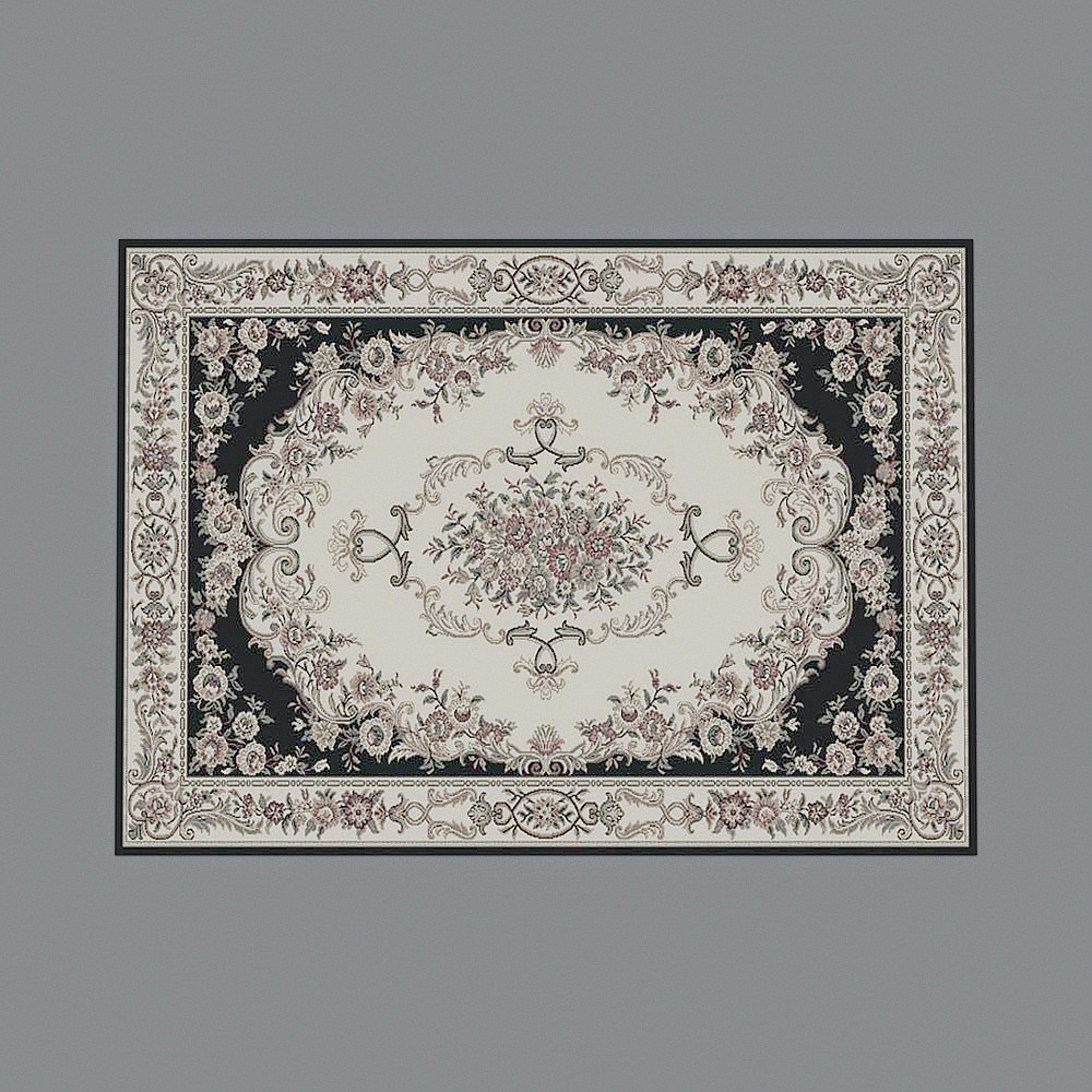 Living room - carpet