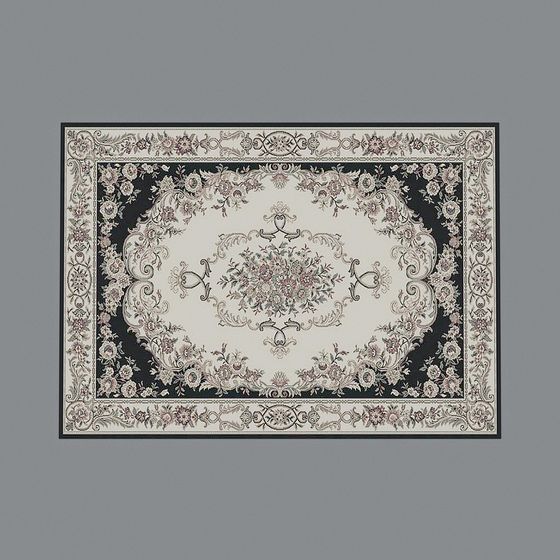 Royal Carpet 3D model