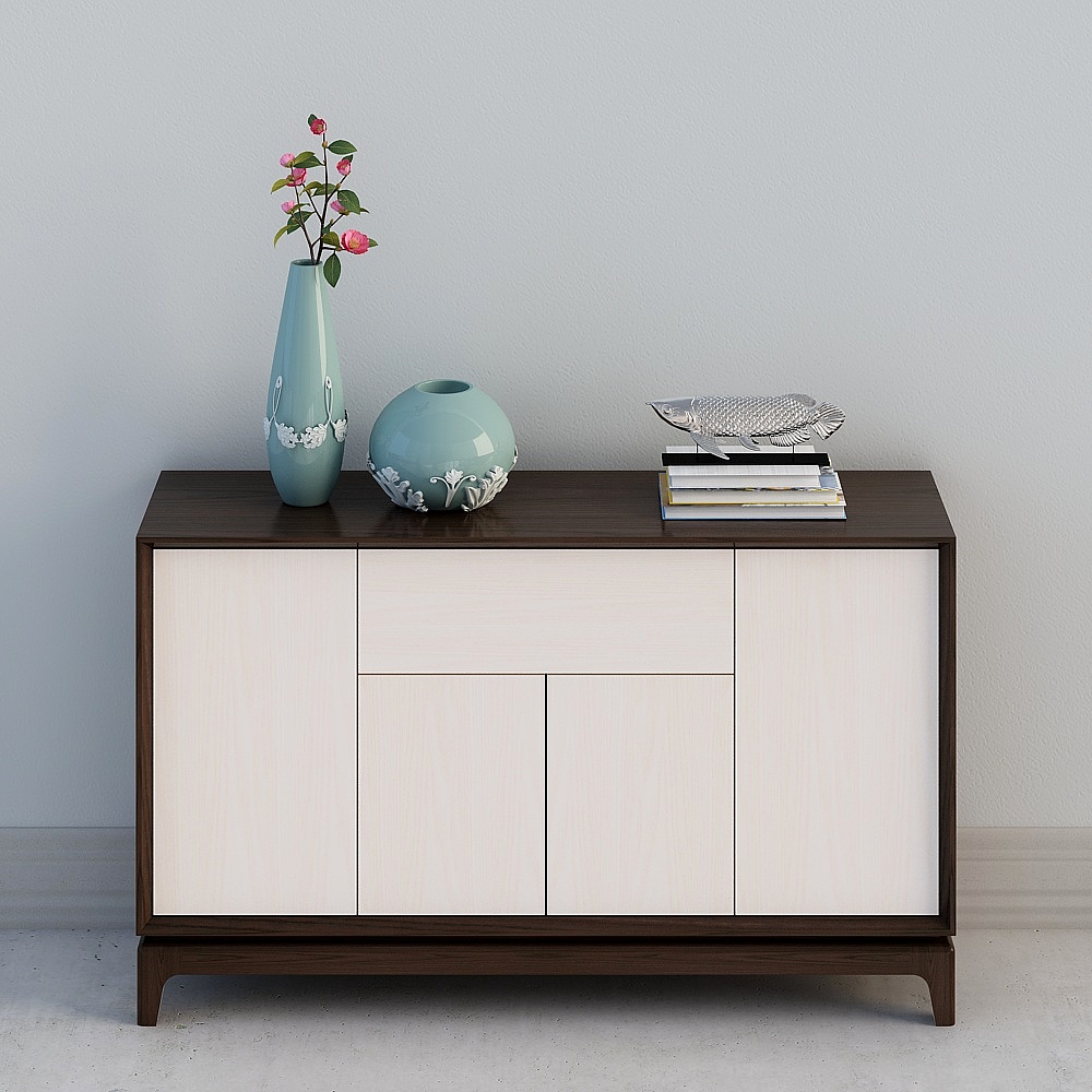 Cabinet & Ornament Combo