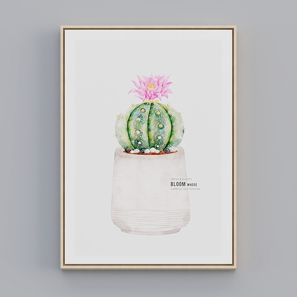 Painting Alliance - Nordic Nature - Single - Decorative Painting - CB047