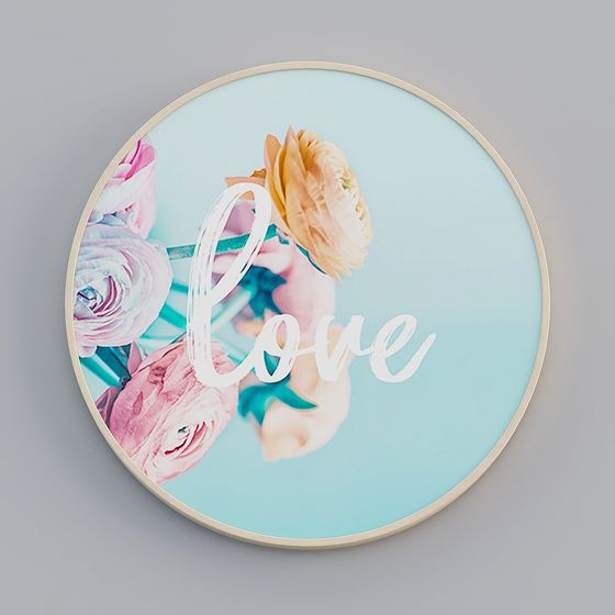 Love Blossom 3D model