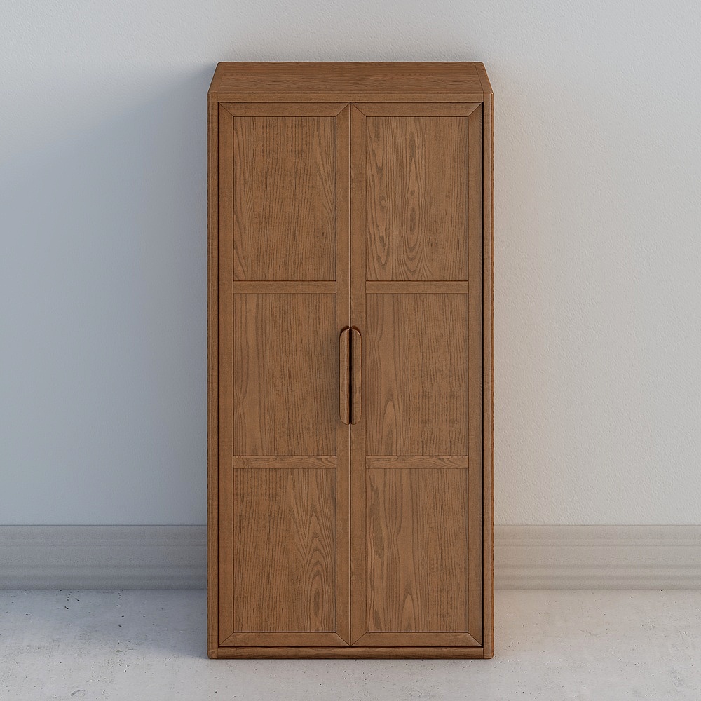 Armadio Imperatore Taipei Shangbei - Due Ante - B901