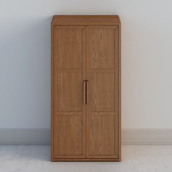 Armadio Imperatore Taipei Shangbei - Due Ante - B901