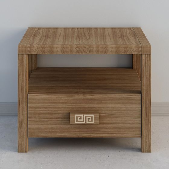 6133 ベッドサイドテーブル