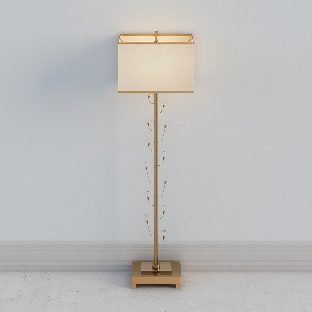 Postmodern Floor lamp