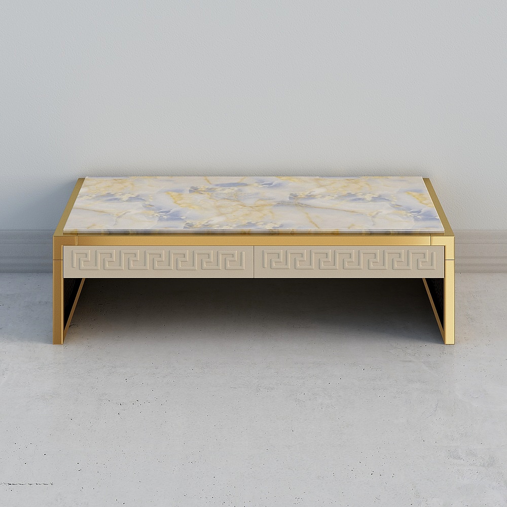 Tavolino lungo Jane Mei H221-1