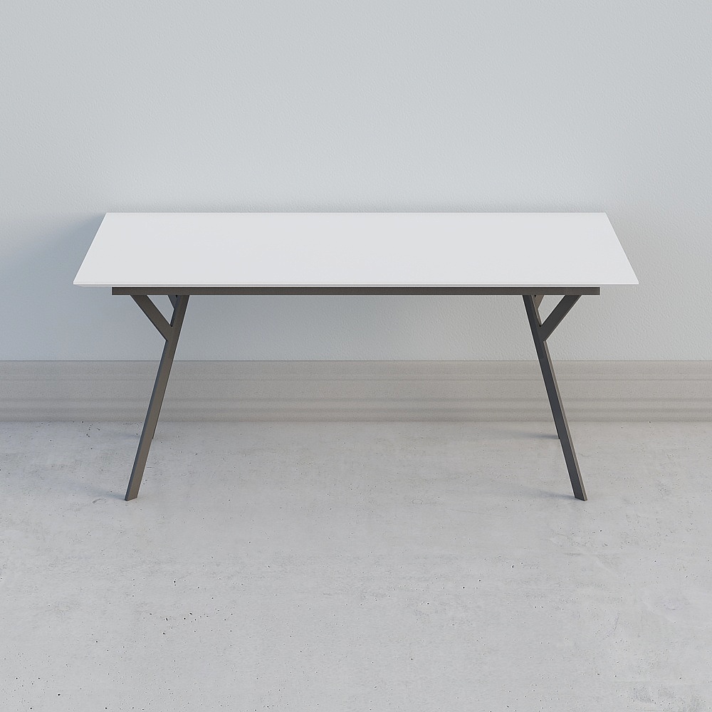 Ufficio di Katie al Tavolo di Conferenza