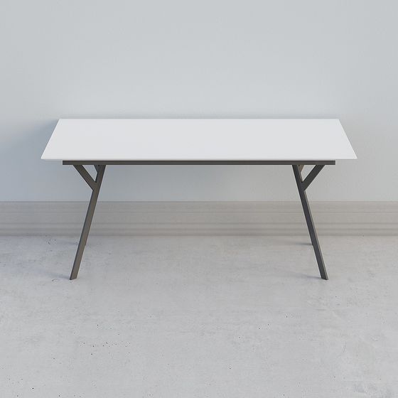 Ufficio di Katie al Tavolo di Conferenza