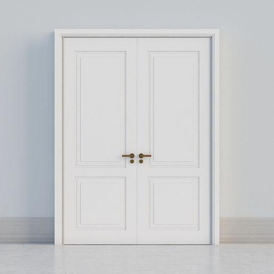 Pure Gateway 3D model for Modern Interiors