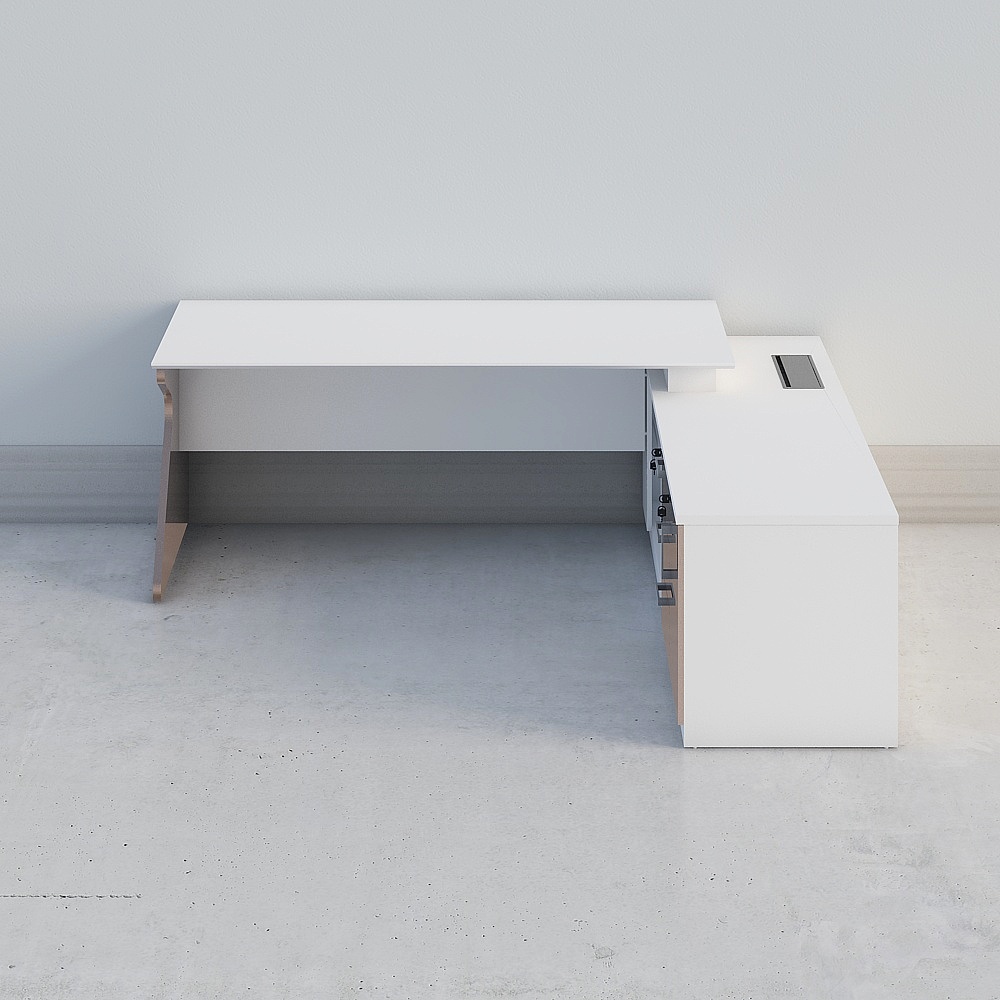 Knight Executive Table DA office desk