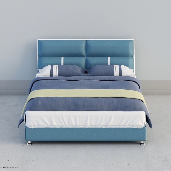 AS19-ソフトベッド（ファブリック）