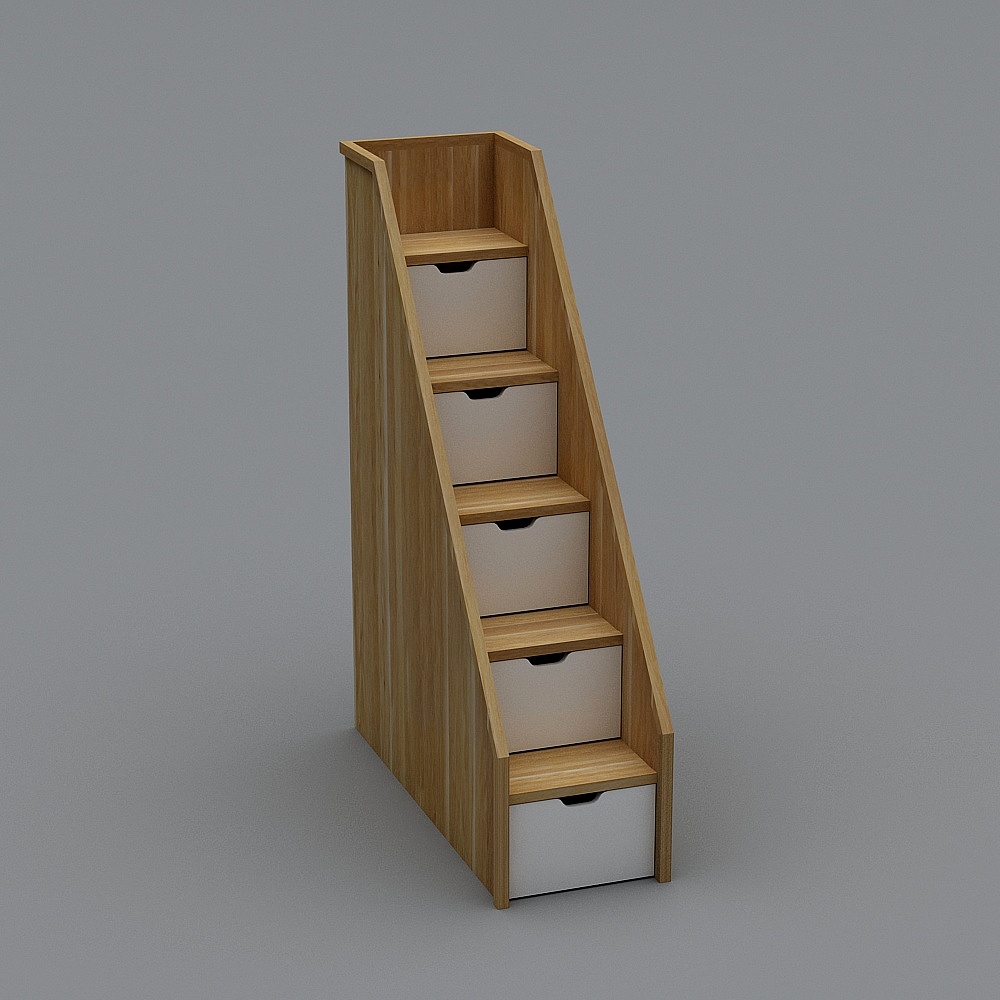 LA2-602 stair cabinet