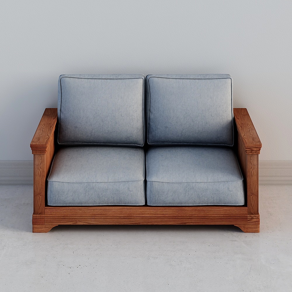 Sofá Doble _ACM-C7032