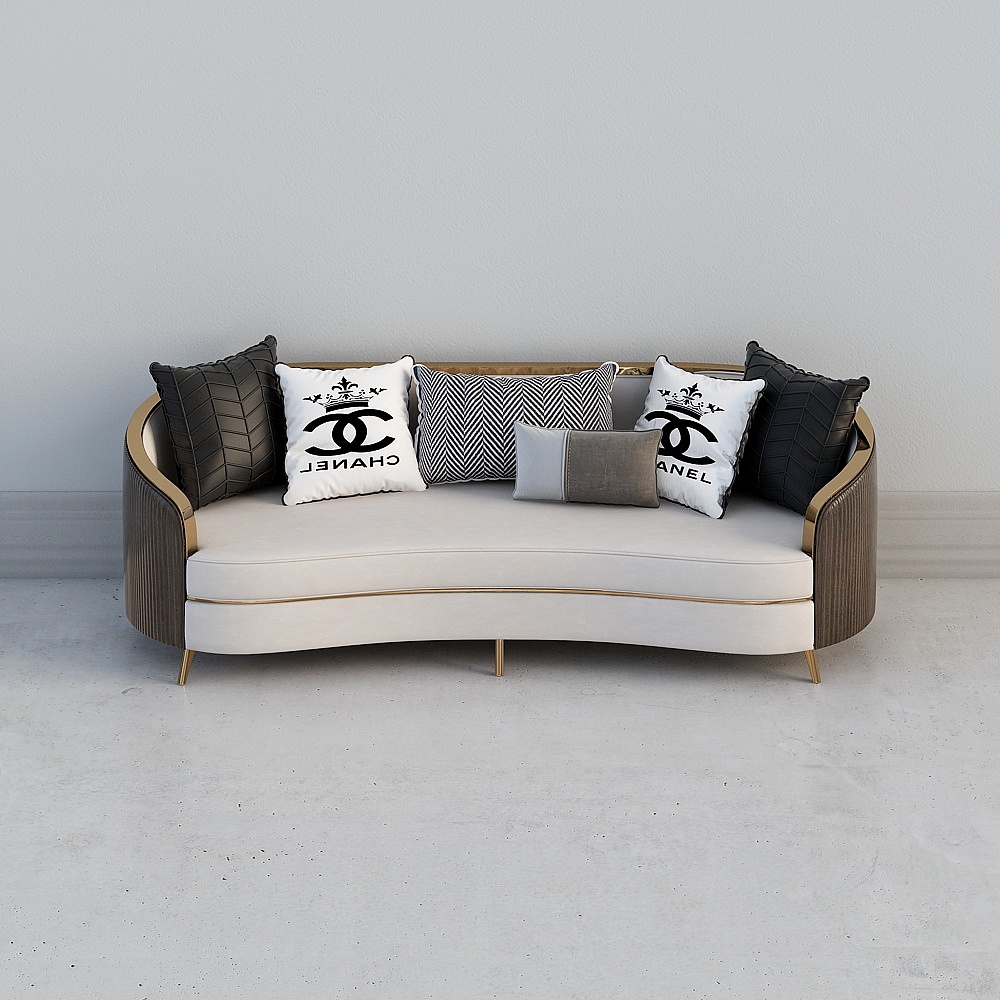 Elemento - divano doppio