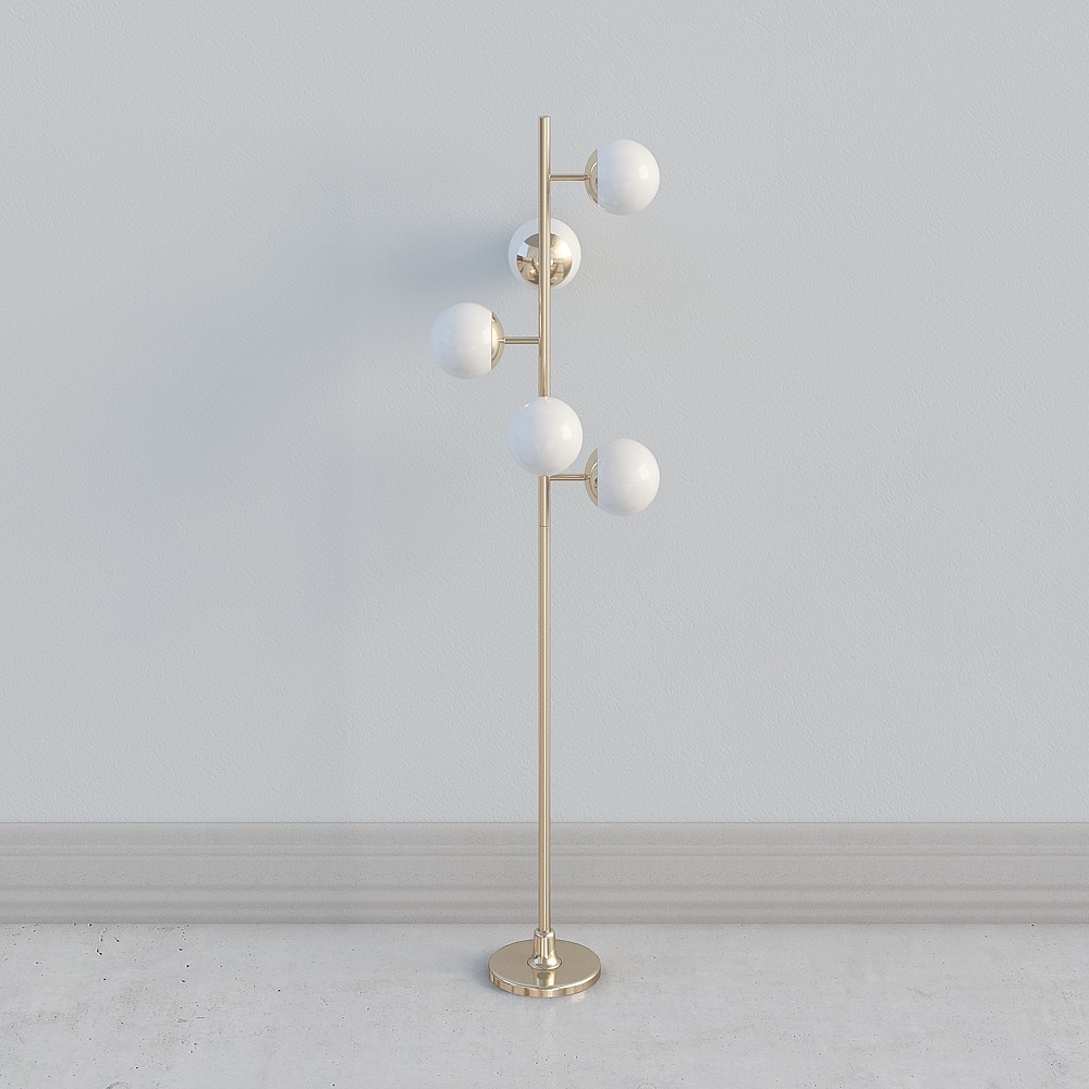 โคมไฟตั้งพื้น