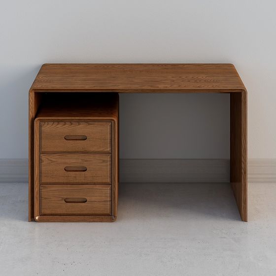 Urban Workbench 3D model for Contemporary Spaces