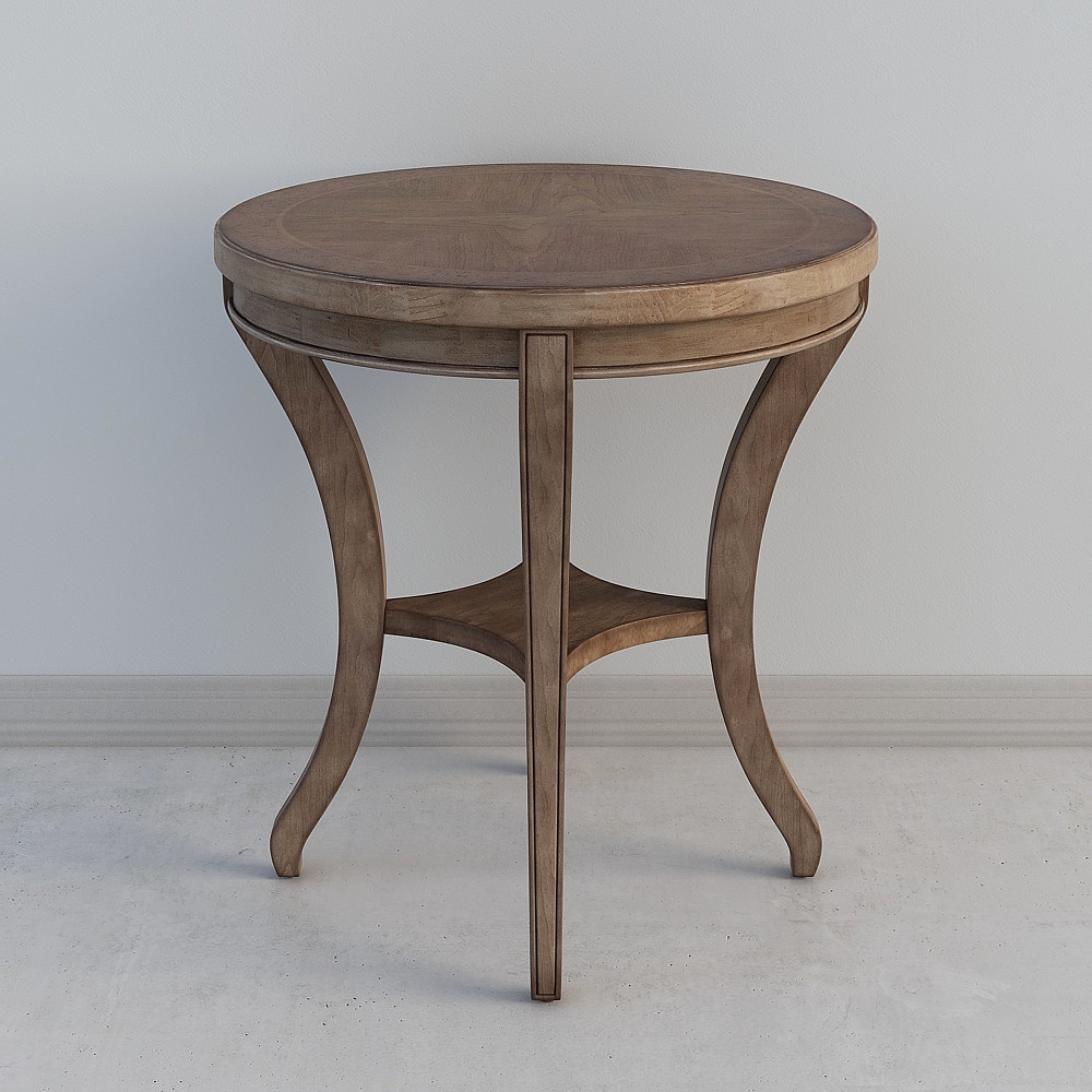 AC5806 American traditional corner table