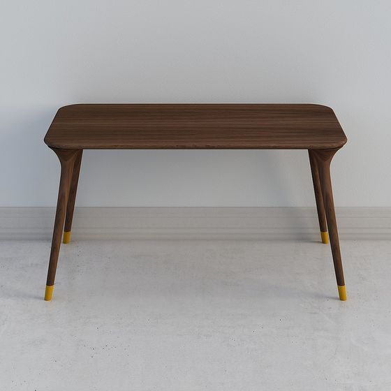 SK26-DY11-1 โต๊ะ (สีเข้ม)