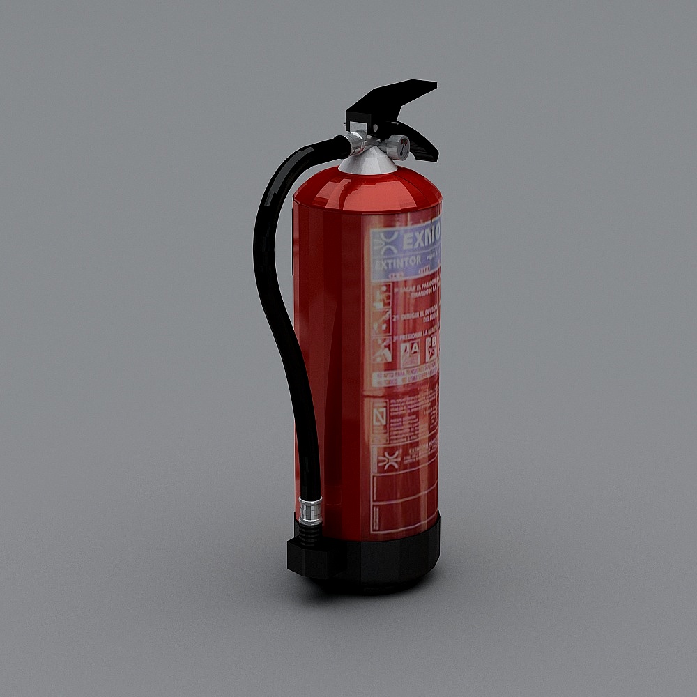 Fire extinguisher 3