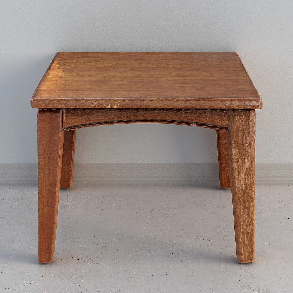 เก้าอี้เตี้ย _ArtHouse_AF-B208H โต๊ะกาแฟเหลี่ยม _Max