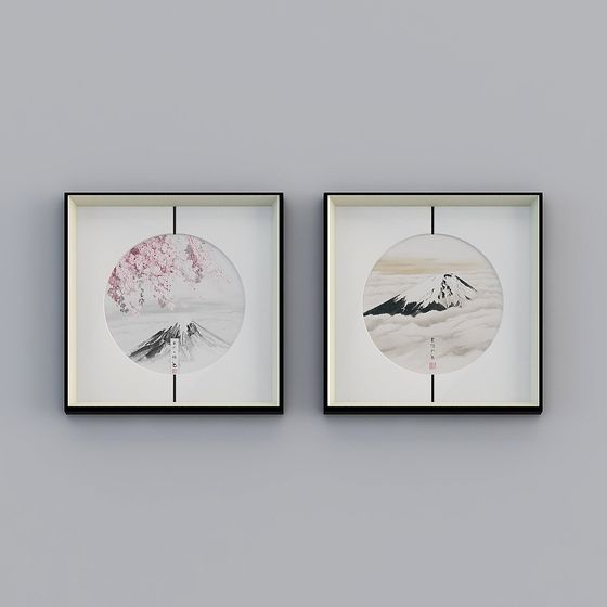 Charming Low-Poly 3D Art Models for Modern Design