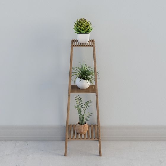 Supporto per Fiori Cinese Nuovo YZ 341118-2