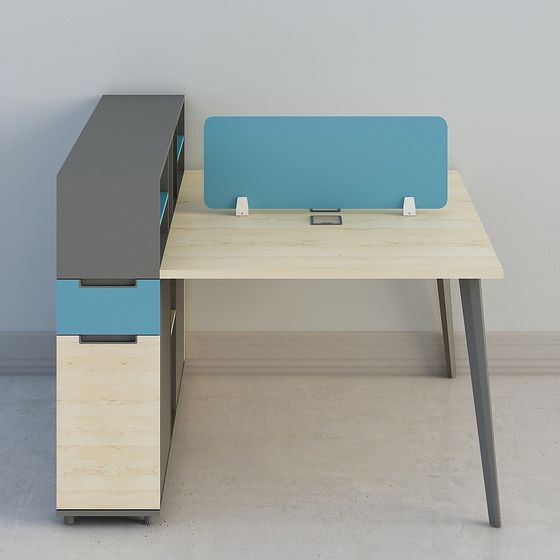 Urban Workspace 3D model