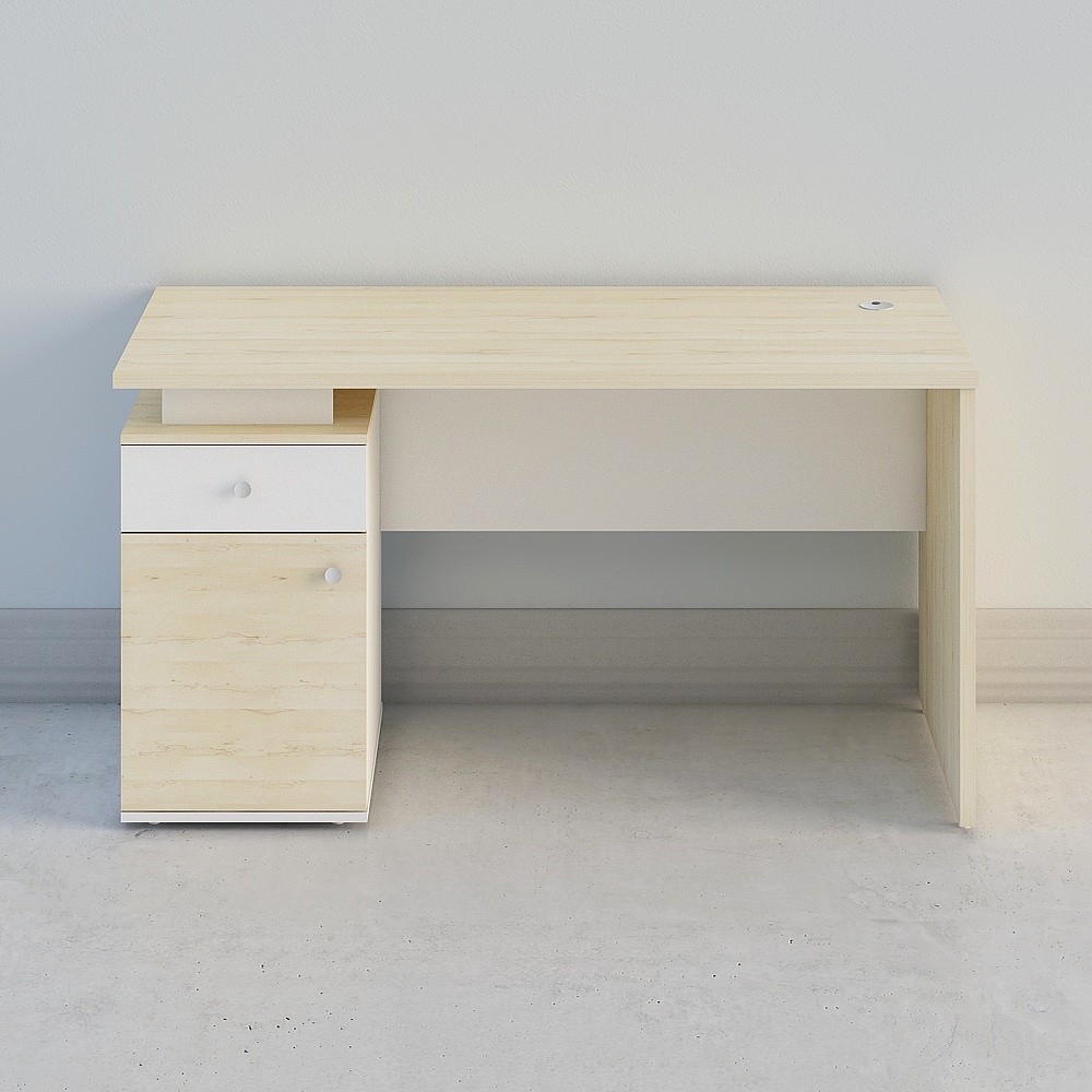 Thinking 1.4m Computer Table 1