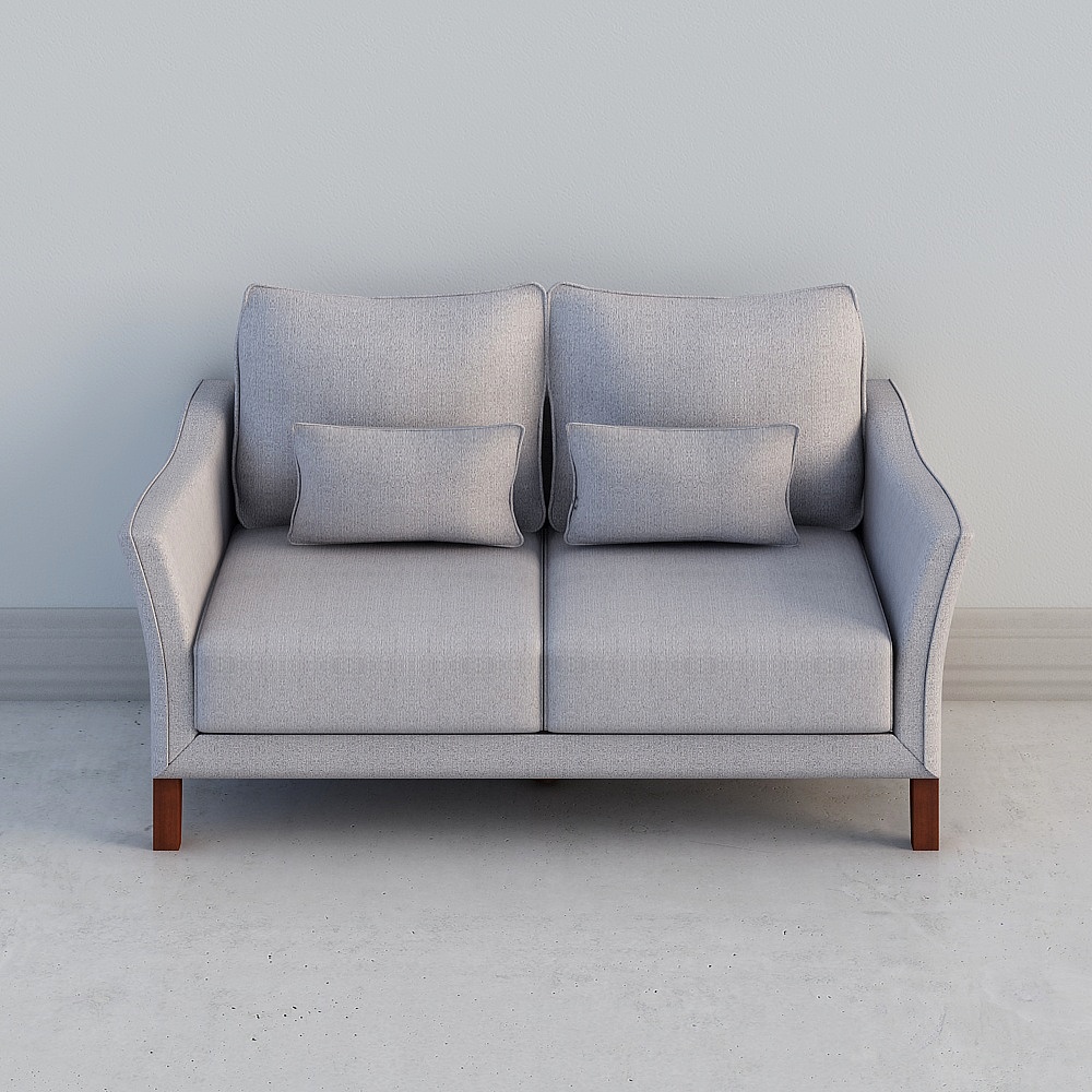 Urban Comfort 3D model Sofa