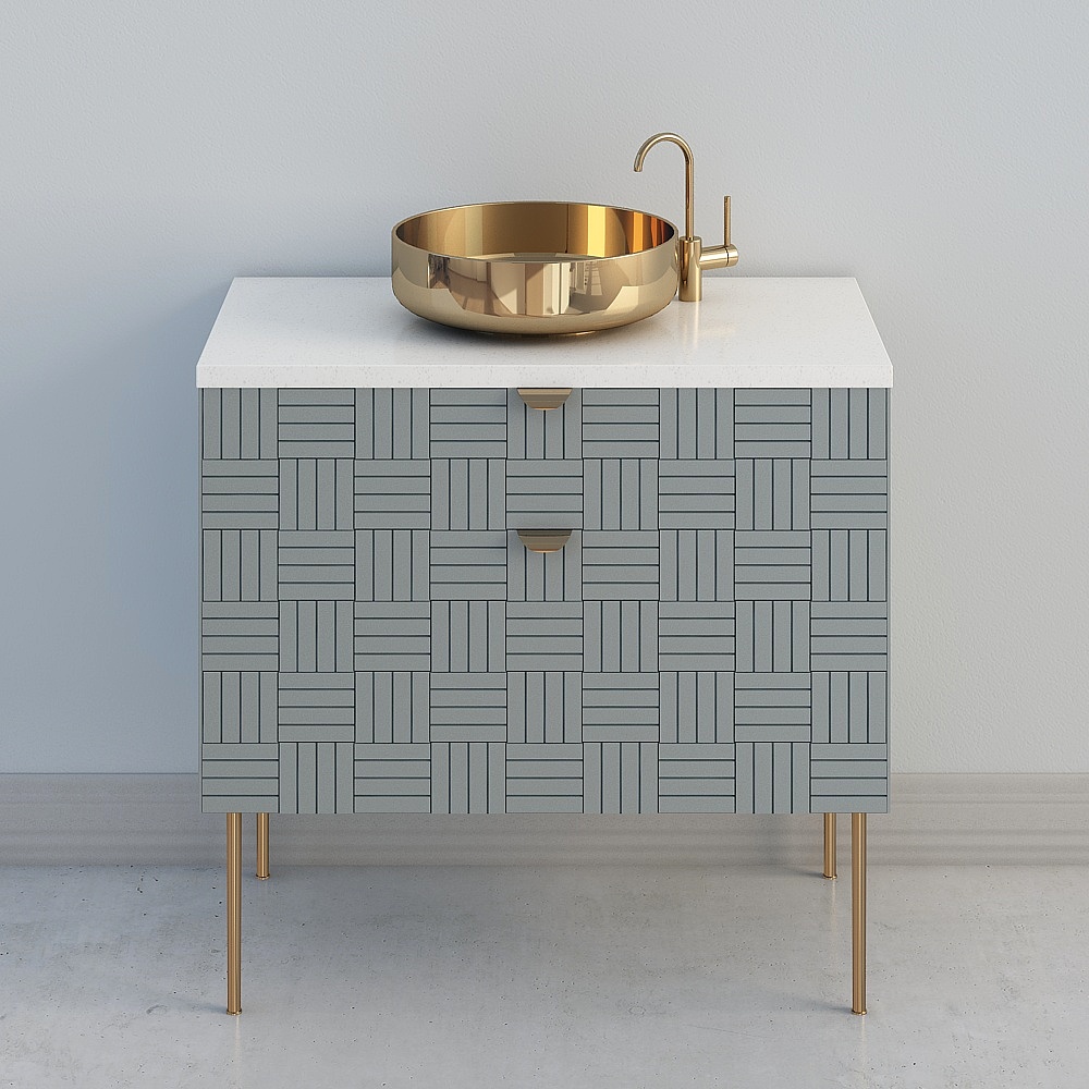 SX-Modern Handwasher 350860-2