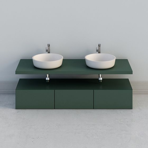 Combinaison Salle de Bain SX-Modern 316361-4