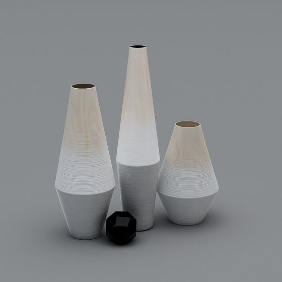 요소 - 도자기 냄비