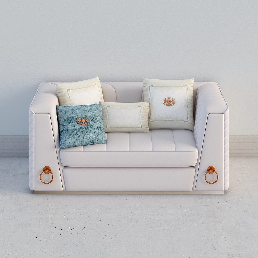 Sofá de dos plazas YLG-K2007-2