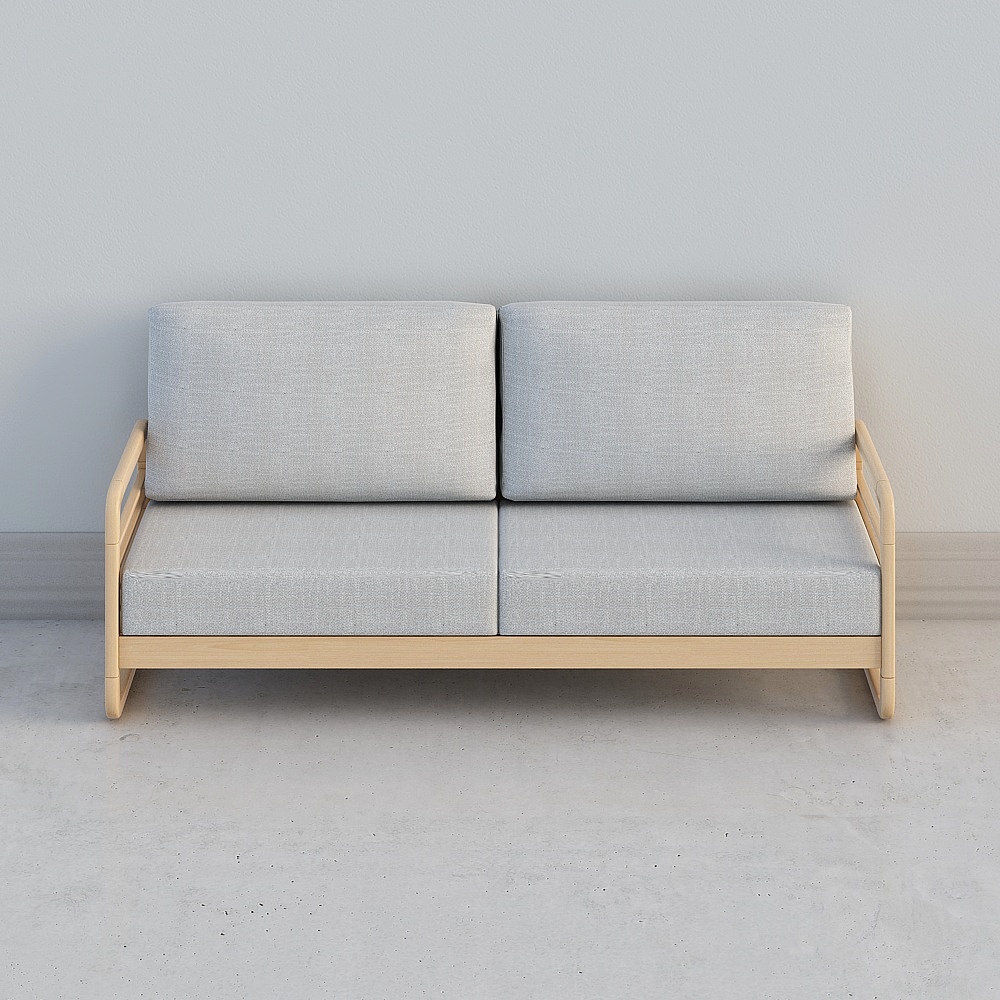 Sofá S343 (tres personas)